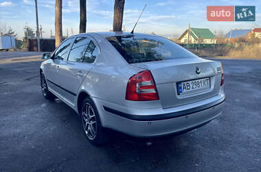 Лифтбек Skoda Octavia 2004 в Виннице