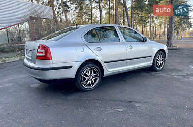 Лифтбек Skoda Octavia 2004 в Виннице