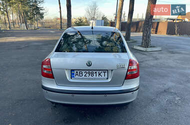 Лифтбек Skoda Octavia 2004 в Виннице