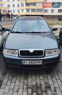 Ліфтбек Skoda Octavia 2004 в Києві