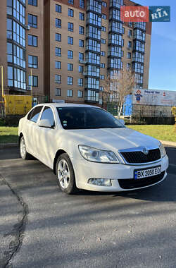 Ліфтбек Skoda Octavia 2012 в Кам'янець-Подільському