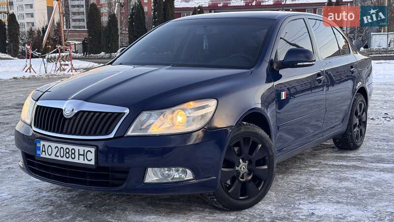 Ліфтбек Skoda Octavia 2010 в Хмельницькому