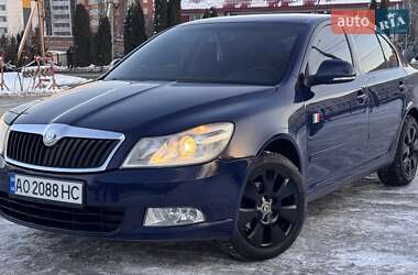 Skoda Octavia 2010