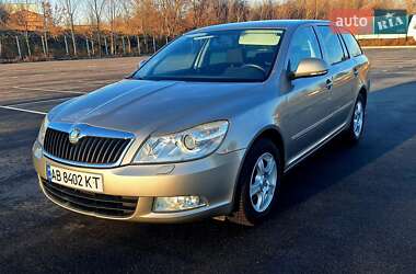 Універсал Skoda Octavia 2009 в Вінниці