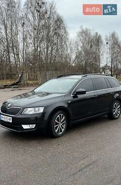 Універсал Skoda Octavia 2015 в Ємільчиному