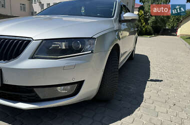 Універсал Skoda Octavia 2015 в Кременці