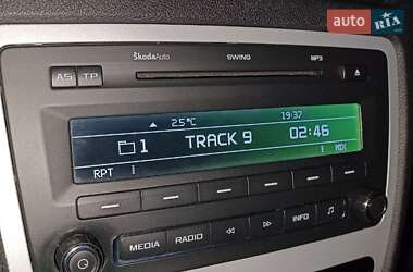 Лифтбек Skoda Octavia 2010 в 