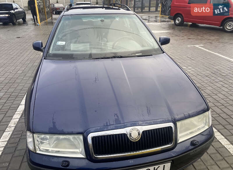 Skoda Octavia 2003