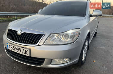 Универсал Skoda Octavia 2009 в 