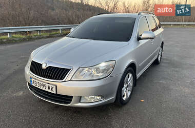 Skoda Octavia 2009 Skoda Octavia 2009
