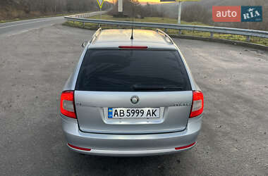 Универсал Skoda Octavia 2009 в 