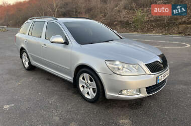 Универсал Skoda Octavia 2009 в 