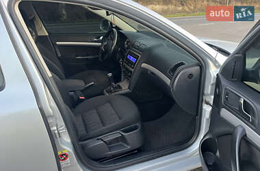 Универсал Skoda Octavia 2009 в 
