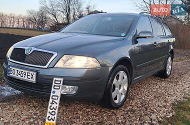 Универсал Skoda Octavia 2007 в Бучаче