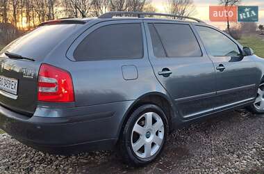 Универсал Skoda Octavia 2007 в Бучаче