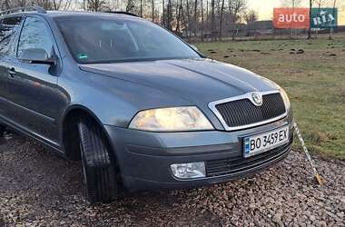 Универсал Skoda Octavia 2007 в Бучаче