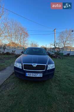 Ліфтбек Skoda Octavia 2011 в Гнівані