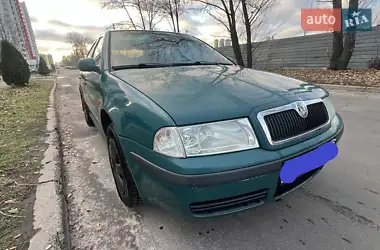 Skoda Octavia 2000
