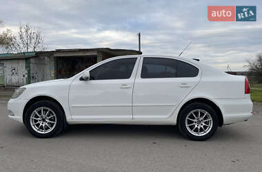 Ліфтбек Skoda Octavia 2010 в Коломиї