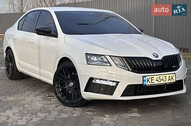 Skoda Octavia 2019