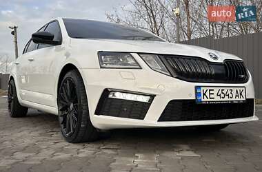 Лифтбек Skoda Octavia 2019 в Днепре