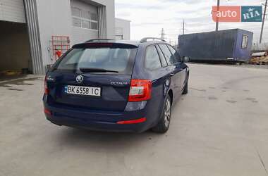 Универсал Skoda Octavia 2016 в Ровно