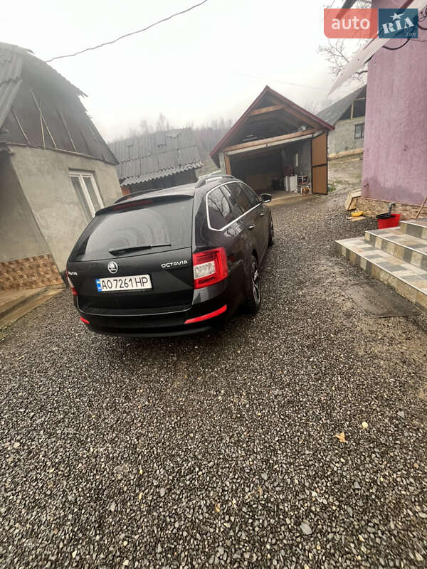 Ліфтбек Skoda Octavia 2014 в Іршаві фото 7 Ліфтбек Skoda Octavia 2014 в Іршаві
