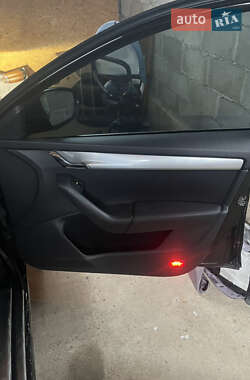 Лифтбек Skoda Octavia 2014 в 