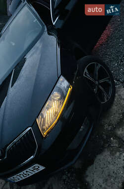 Skoda Octavia 2014