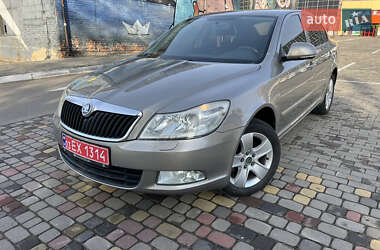 Ліфтбек Skoda Octavia 2010 в Луцьку