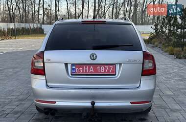 Универсал Skoda Octavia 2010 в Луцке