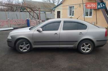 Skoda Octavia 2007