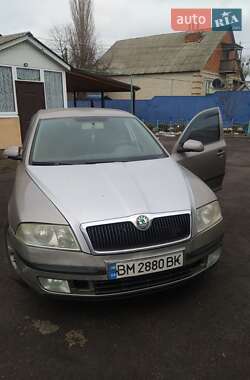 Ліфтбек Skoda Octavia 2007 в Сумах