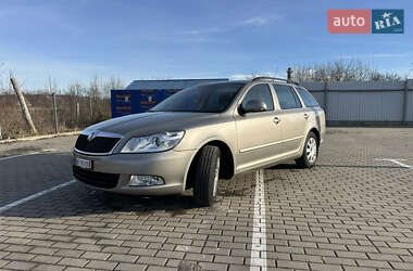 Skoda Octavia 2009