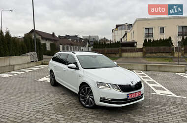 Skoda Octavia 2019