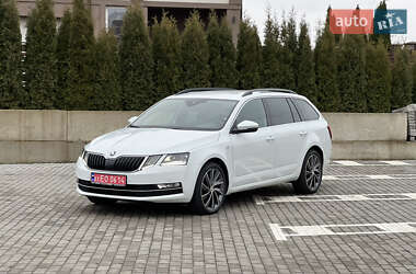 Универсал Skoda Octavia 2019 в Ровно