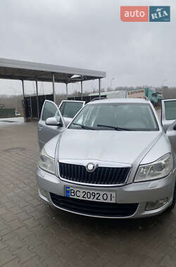 Skoda Octavia 2012