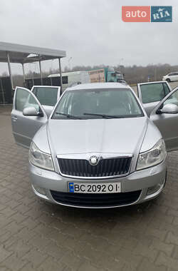 Универсал Skoda Octavia 2012 в Львове