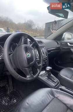 Универсал Skoda Octavia 2012 в Львове