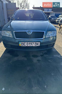 Ліфтбек Skoda Octavia 2005 в Миколаєві