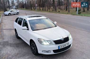 Skoda Octavia 2012