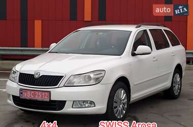 Універсал Skoda Octavia 2011 в Києві