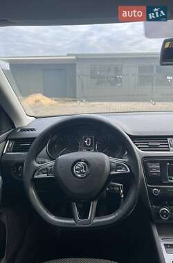 Универсал Skoda Octavia 2015 в 