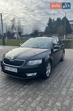 Skoda Octavia 2015