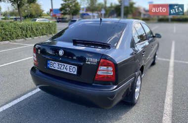 Ліфтбек Skoda Octavia 2005 в Самборі