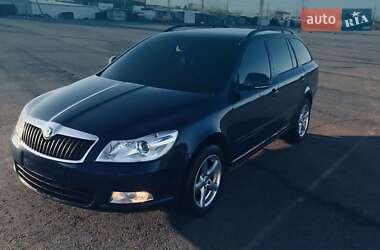 Универсал Skoda Octavia 2011 в Ужгороде