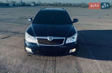 Skoda Octavia 2011