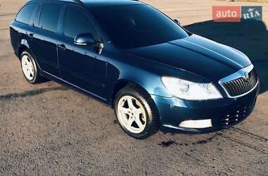 Универсал Skoda Octavia 2011 в Ужгороде