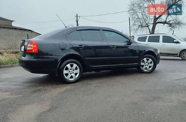 Ліфтбек Skoda Octavia 2008 в Первомайську