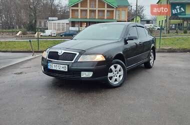 Skoda Octavia 2008